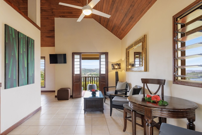 Imagen de la habitación del Hotel Mangoes Resort. Foto 9