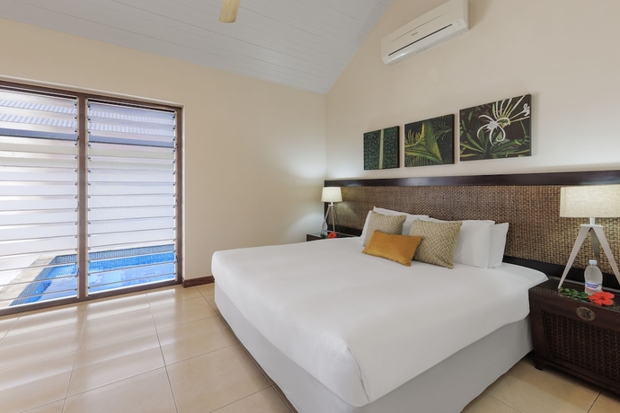Imagen de la habitación del Hotel Mangoes Resort. Foto 16