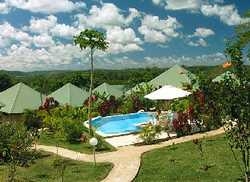 Imagen de los exteriores del Hotel Mangoes Resort. Foto 5