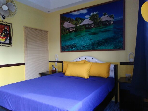 Imagen general del Hotel Mango's Beachfront Resort. Foto 6