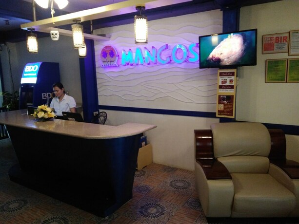 Imagen de los interiores del Hotel Mango's Beachfront Resort. Foto 37