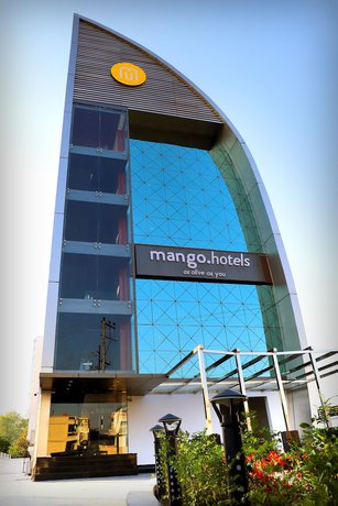 Imagen general del Hotel Mangos Haridwar. Foto 3