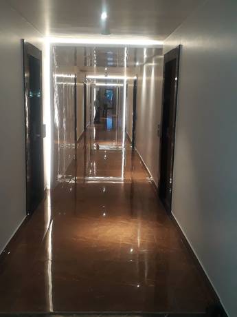 Imagen de los interiores del Hotel Mangos Haridwar. Foto 19