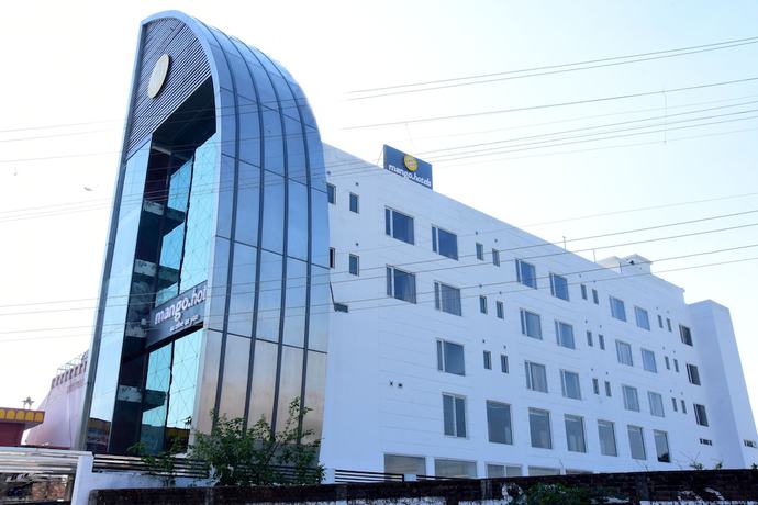 Imagen general del Hotel Mangos Haridwar. Foto 5