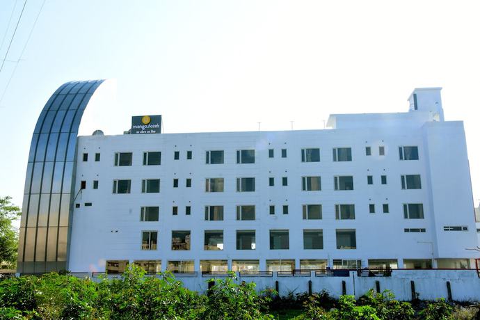 Imagen general del Hotel Mangos Haridwar. Foto 7