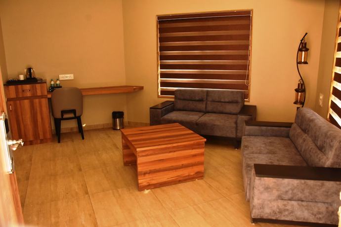 Imagen de la habitación del Hotel Mangos Select Dwarka. Foto 13