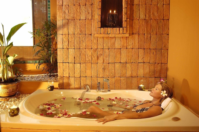 Imagen de la habitación del Hotel Mangosteen Ayurveda and Wellness Resort. Foto 3