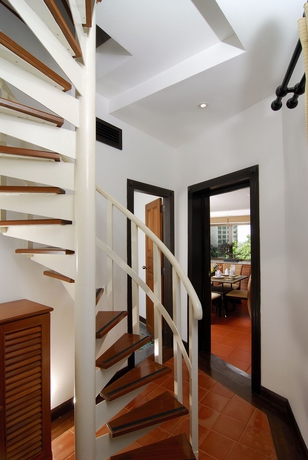 Imagen de los interiores del Hotel Mangosteen Ayurveda and Wellness Resort. Foto 14