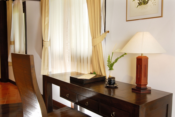 Imagen de los interiores del Hotel Mangosteen Ayurveda and Wellness Resort. Foto 15