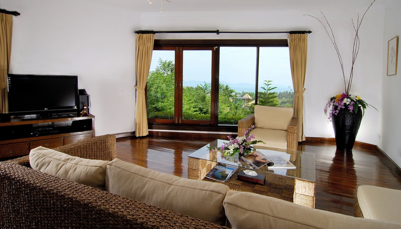 Imagen de los interiores del Hotel Mangosteen Ayurveda and Wellness Resort. Foto 16