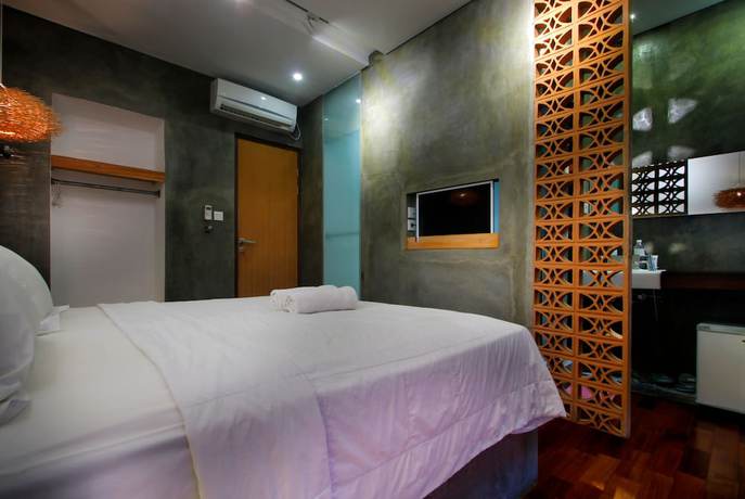Imagen de la habitación del Hotel Mangosteen Ubud by Premier Hospitality Asia. Foto 4