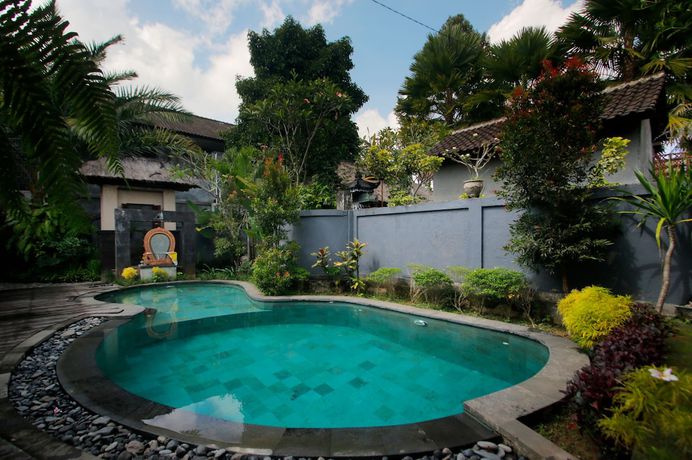 Imagen de la piscina del Hotel Mangosteen Ubud by Premier Hospitality Asia. Foto 7