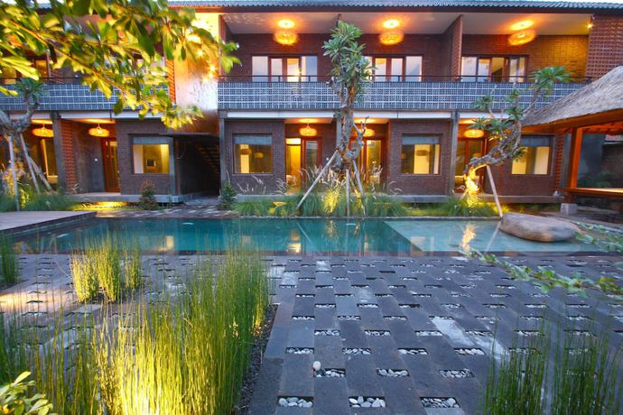 Imagen de la piscina del Hotel Mangosteen Ubud by Premier Hospitality Asia. Foto 8