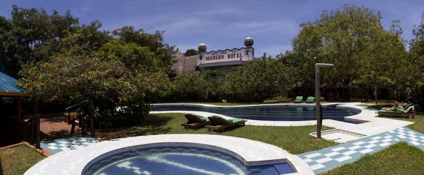 Imagen de la piscina del Hotel Mangro Diani Beach. Foto 19