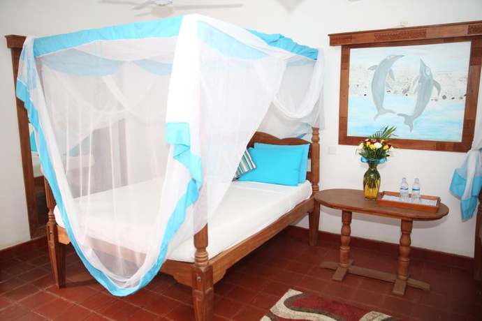 Imagen de la habitación del Hotel Mangro Diani Beach. Foto 11