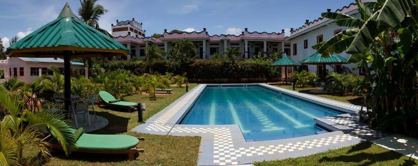 Imagen general del Hotel Mangro Diani Beach. Foto 1
