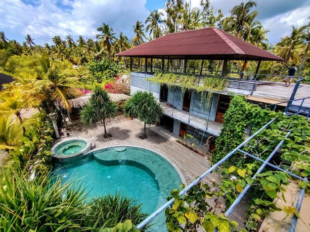 Imagen general del Hotel Mangroove Bay Boutique Hostel. Foto 1