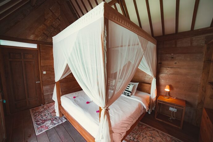 Imagen de la habitación del Hotel Mangroove Bay Boutique Hostel. Foto 12
