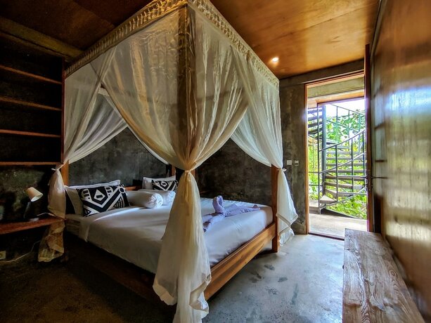 Imagen de la habitación del Hotel Mangroove Bay Boutique Hostel. Foto 14