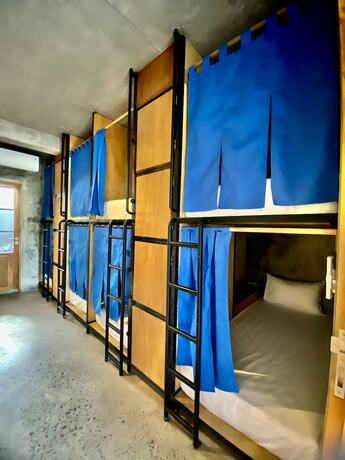Imagen de la habitación del Hotel Mangroove Bay Boutique Hostel. Foto 17