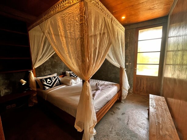 Imagen general del Hotel Mangroove Bay Boutique Hostel. Foto 6