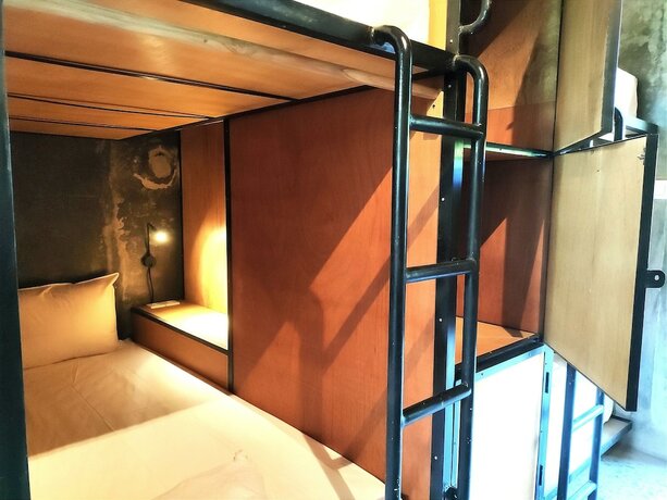 Imagen general del Hotel Mangroove Bay Boutique Hostel. Foto 7