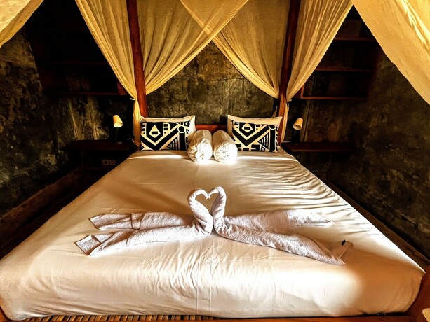 Imagen general del Hotel Mangroove Bay Boutique Hostel. Foto 9