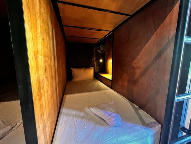 Imagen general del Hotel Mangroove Bay Boutique Hostel. Foto 10