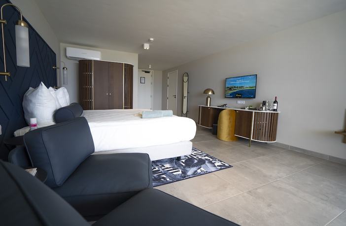 Imagen de la habitación del Hotel Mangrove Beach Corendon Curacao. Foto 5
