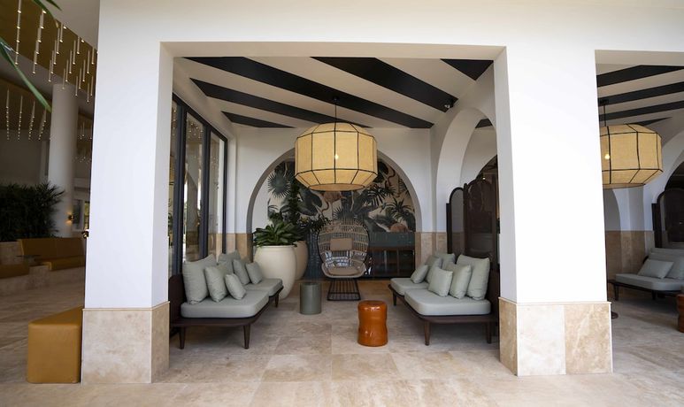 Imagen de los interiores del Hotel Mangrove Beach Corendon Curacao. Foto 15