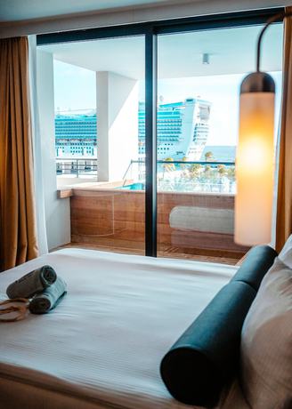 Imagen de la habitación del Hotel Mangrove Beach Corendon Curacao. Foto 9