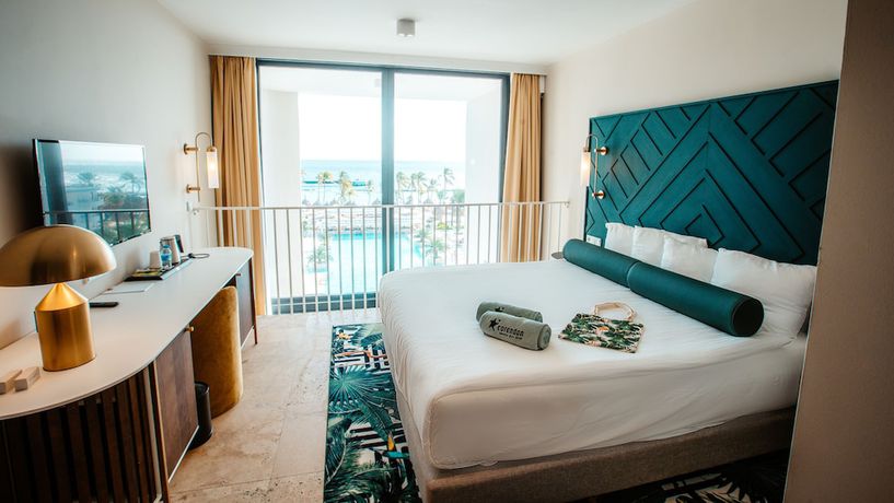 Imagen de la habitación del Hotel Mangrove Beach Corendon Curacao. Foto 10
