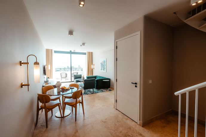 Imagen de la habitación del Hotel Mangrove Beach Corendon Curacao. Foto 14