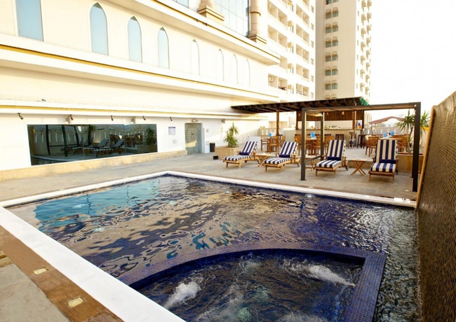 Imagen general del Hotel Mangrove By Bin Majid Hotels y Resorts. Foto 1