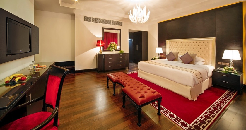 Imagen general del Hotel Mangrove By Bin Majid Hotels y Resorts. Foto 3