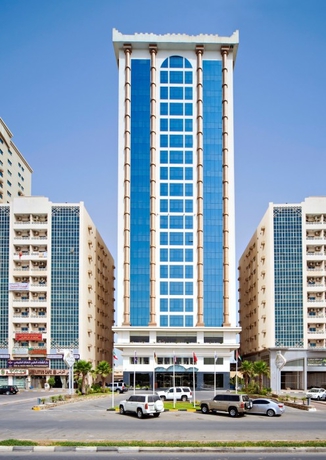 Imagen general del Hotel Mangrove By Bin Majid Hotels y Resorts. Foto 5