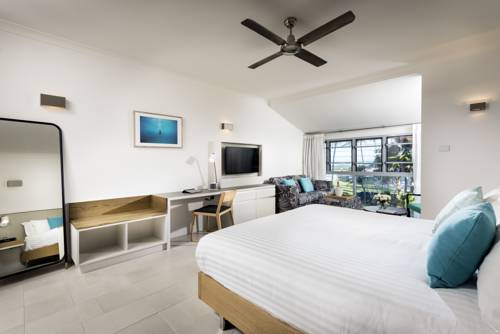 Imagen de la habitación del Hotel Mangrove, Cable Beach. Foto 2