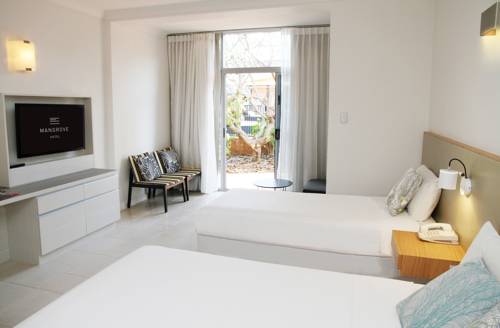 Imagen de la habitación del Hotel Mangrove, Cable Beach. Foto 4