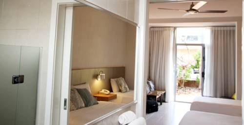 Imagen de la habitación del Hotel Mangrove, Cable Beach. Foto 5