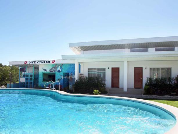 Imagen de la piscina del Hotel Mangrove ECO Resort. Foto 6