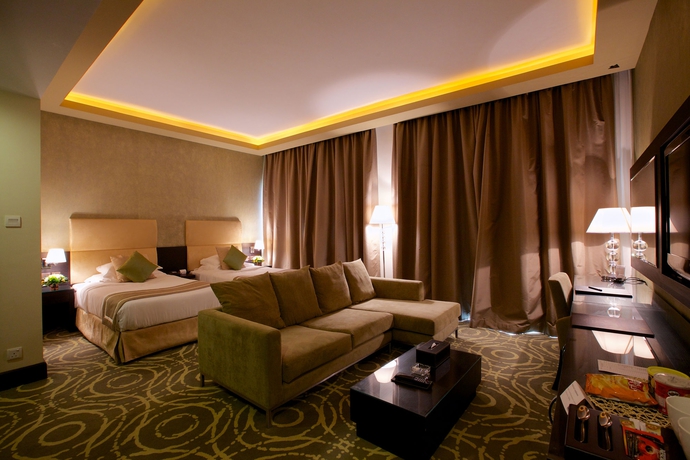 Imagen de la habitación del Hotel Mangrove. Foto 3