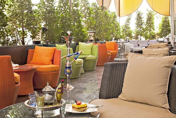 Imagen de los interiores del Hotel Mangrove, RAS AL KHAIMAH. Foto 8