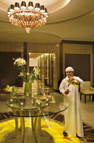 Imagen de los interiores del Hotel Mangrove, RAS AL KHAIMAH. Foto 9