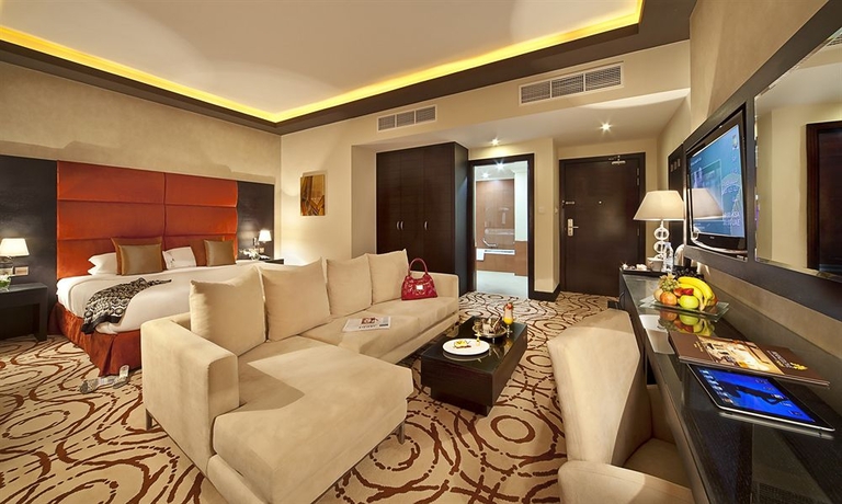 Imagen de la habitación del Hotel Mangrove, RAS AL KHAIMAH. Foto 4