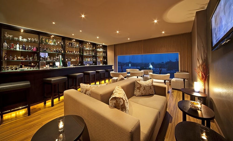 Imagen de los interiores del Hotel Mangrove, RAS AL KHAIMAH. Foto 10