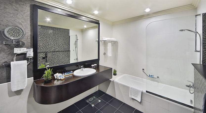 Imagen de la habitación del Hotel Mangrove, RAS AL KHAIMAH. Foto 5