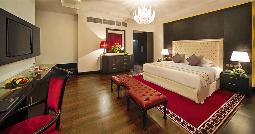 Imagen de la habitación del Hotel Mangrove, RAS AL KHAIMAH. Foto 6