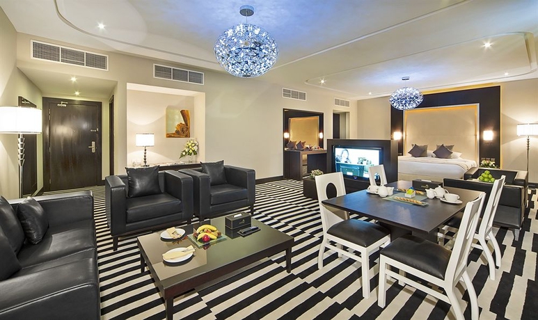 Imagen de los interiores del Hotel Mangrove, RAS AL KHAIMAH. Foto 11