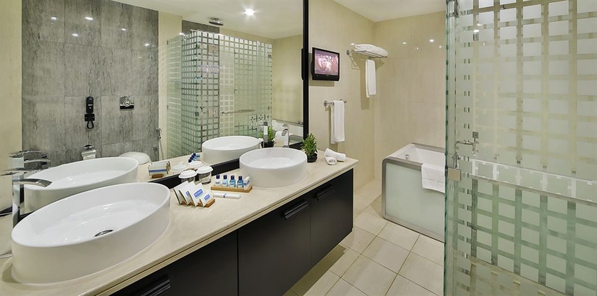 Imagen de la habitación del Hotel Mangrove, RAS AL KHAIMAH. Foto 7