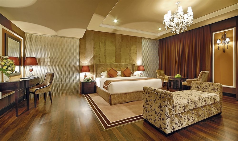 Imagen de los interiores del Hotel Mangrove, RAS AL KHAIMAH. Foto 12